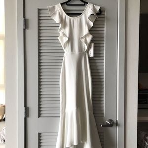 BRIDAL SHOWER DRESS